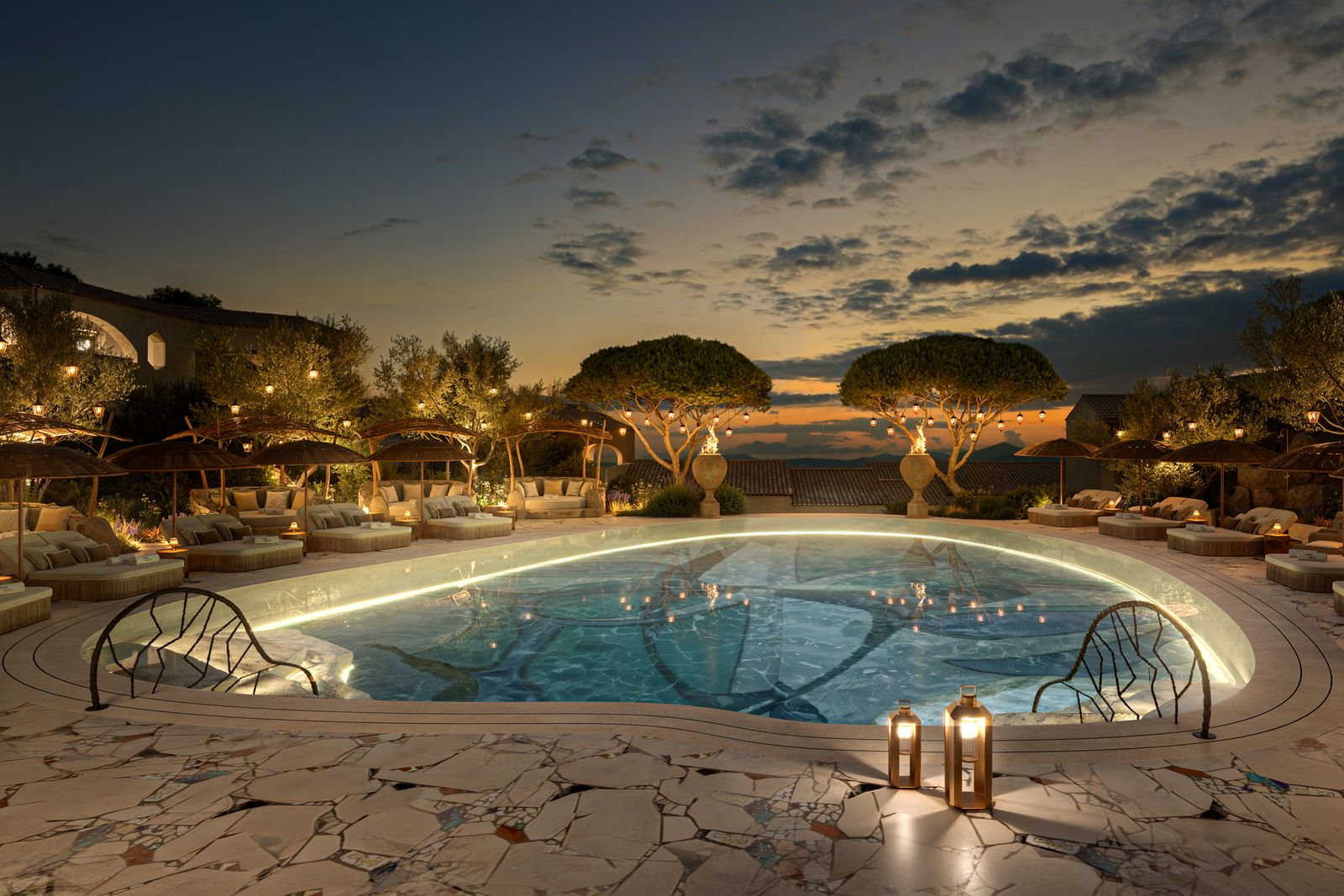 Luxury recruiter hotel staffing management butler chef mixologist housekeeping