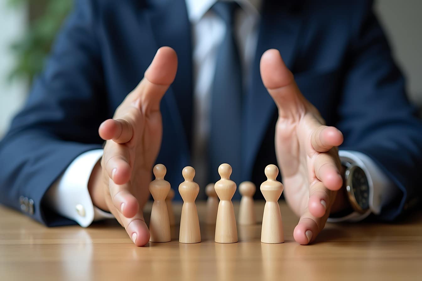 Hans People Luxury hospitality training and consultancy