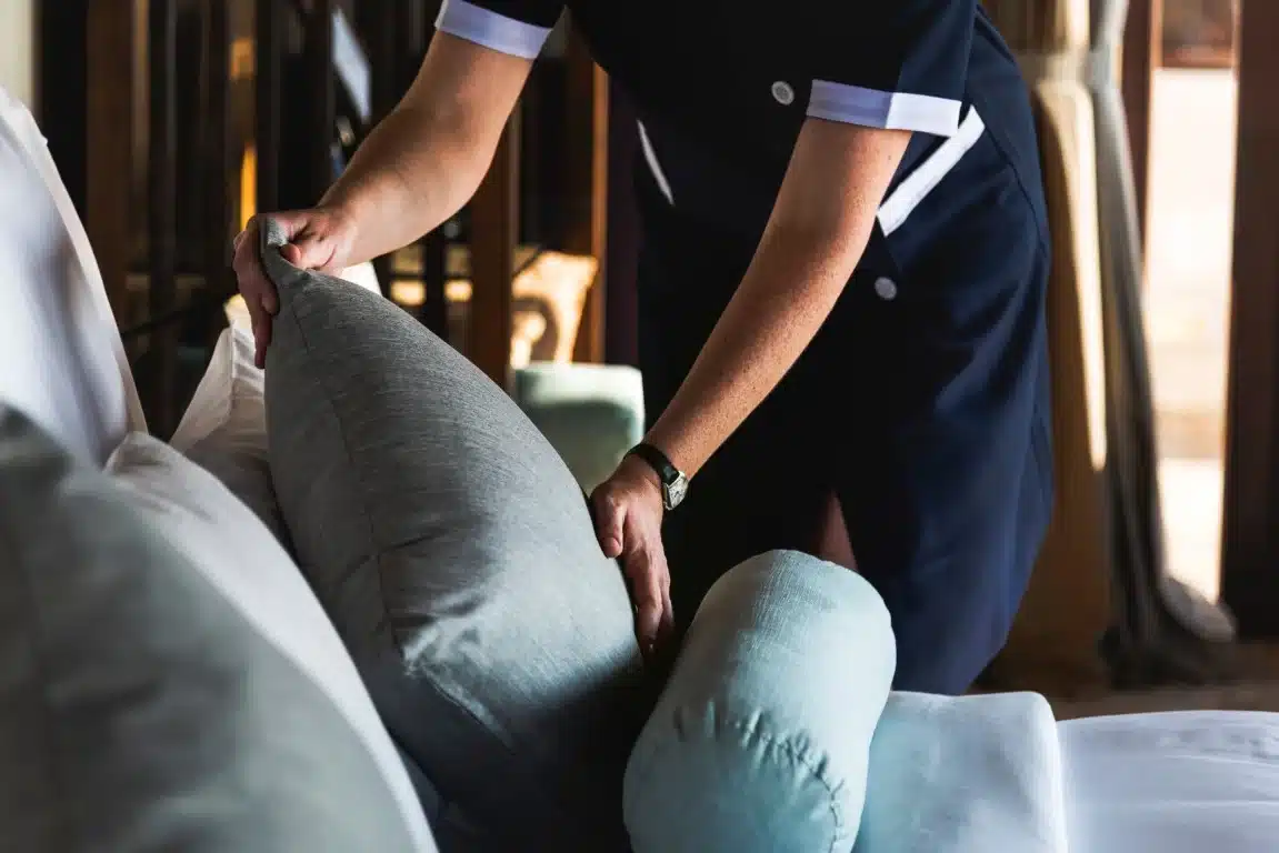 Hans People Places a Housekeeping Public Area Supervisor in Qatar